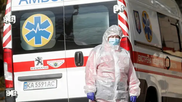 На Украине дали прогноз смертности от COVID-19