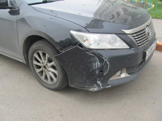 Авария на парковке: будет ли страховая компания оплачивать ремонт?