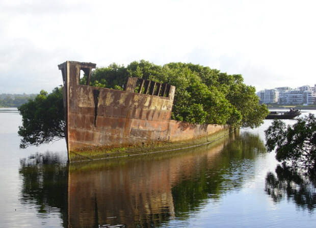 24 фото, доказывающих, что самая большая сила на Земле - природа, а не люди
