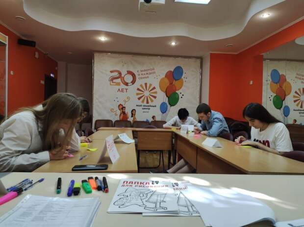 В центре на Каргопольской откроется  «Школа юного медиатора»