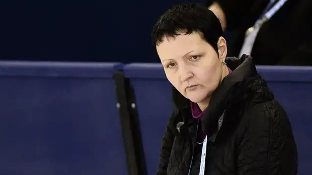 Гончаренко призвала подождать с выводами о работе Плющенко с Трусовой и Косторной