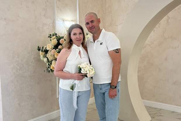 «Если хочешь остаться»: 20 лет семейной жизни отметила семья Андреевых
