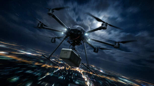 Беспилотники атакуют Москву 27 декабря: что известно