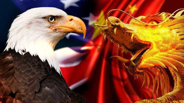 The Sun: в возможном военном конфликте с США Китай имеет шансы на разгром
