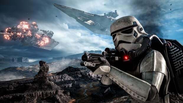Kotaku: игра Quantic Dream по Star Wars будет экшеном — возможно, с открытым миром
