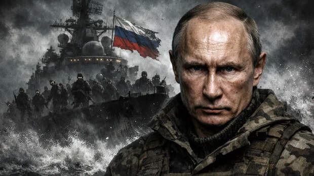 В НАТО переполох: Путин "разбудил" морпехов. Внезапный манёвр близ Гренландии. Польша "кричит" о катастрофе