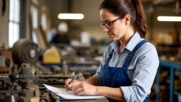 Путин запретил испытательный срок для работниц с детьми до трех лет