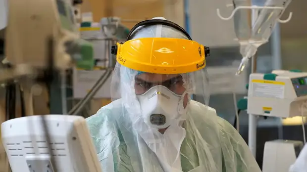 В Брянской области снизились темпы роста заболеваемости COVID-19