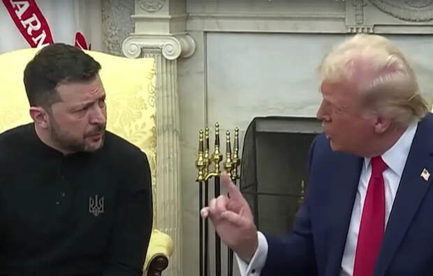 Американские СМИ: Трамп решил ужесточить условия «редкоземельной» сделки с Украиной