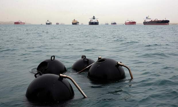 «Это мы выиграли войну»: американская «нефтянка» отказалась платить Ирану за проход через Ормузский пролив