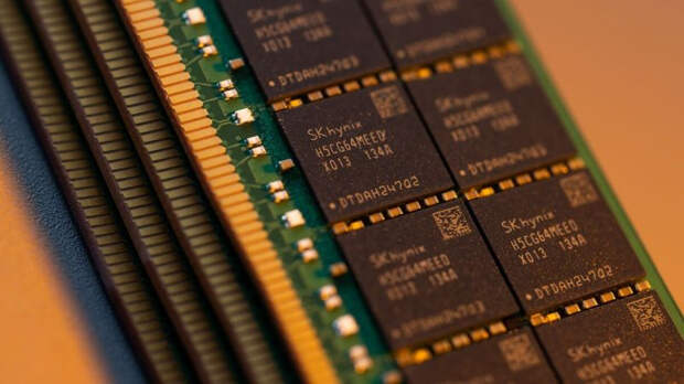 Антикитайские санкции помогут Samsung и Sk hynix вернуть позиции на рынке памяти