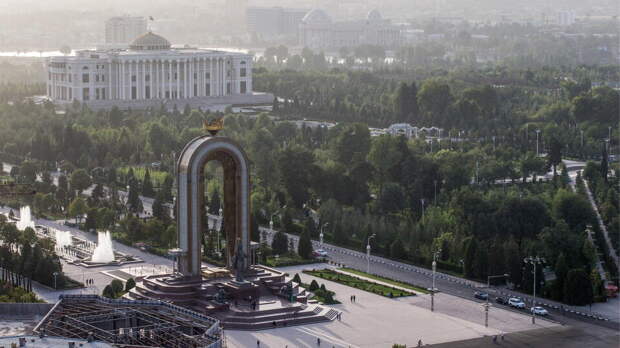 МИД Таджикистана рекомендовал гражданам воздержаться от поездок в РФ