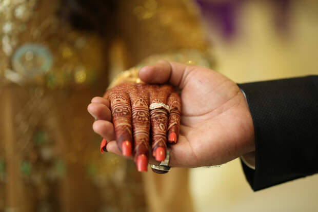 Невеста увидела среди гостей возлюбленного и отказалась выходить замуж за жениха