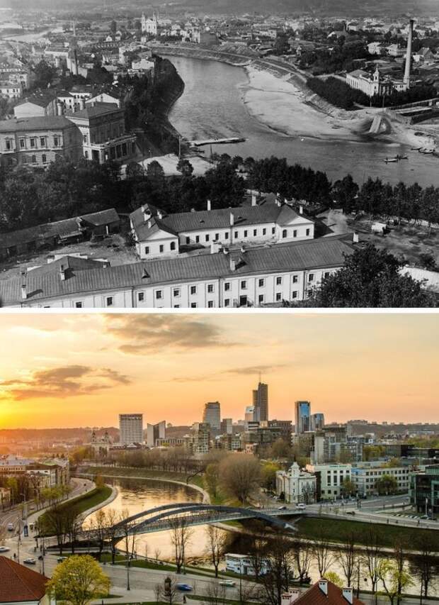 Красноречивые снимки о том, как быстро меняется наш мир