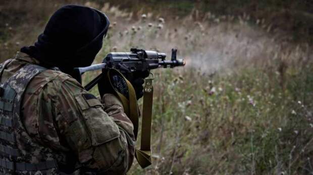 Под Киевом боевики теробороны прострелили нарушителю комендантского часа ноги
