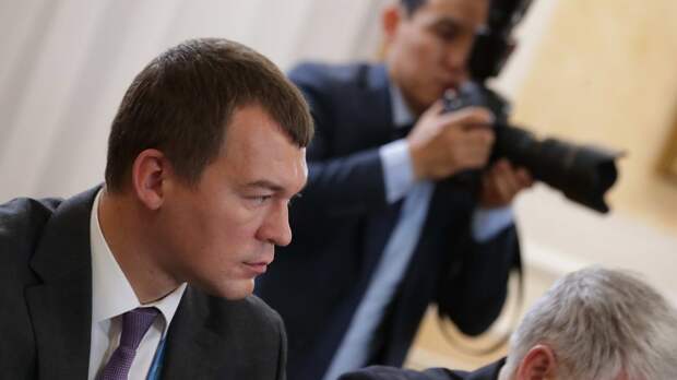 Дегтярёв предложил снизить тарифы ЖКХ в Хабаровском крае