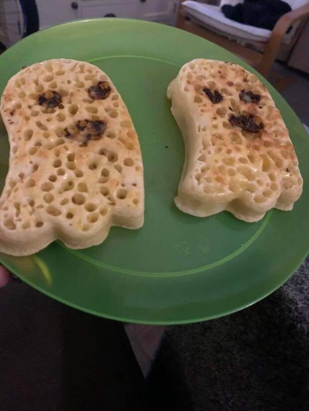 Худшего дизайна блюд вы еще не видели!