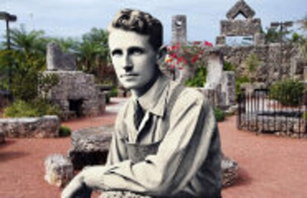 Вокруг света: Тайна Кораллового замка: как один человек создал памятник утерянной любви, строительство которого не поддается логическим объяснениям