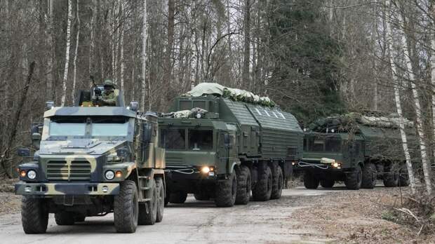 Посол: Россия уйдёт вперёд, пока Запад будет пытаться создать аналог «Орешника»