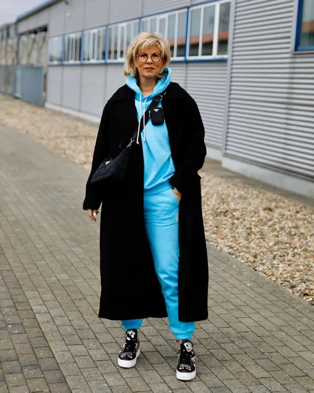 Возраст стилю не помеха: уличный стиль для женщин 40-50 лет (+12 фото)