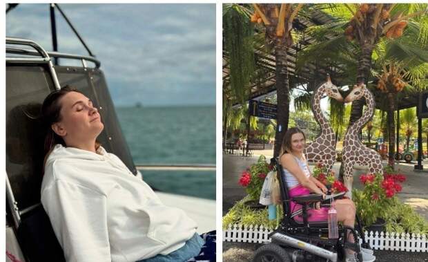 Крымчанка, впавшая в кому в Таиланде, летит в Москву