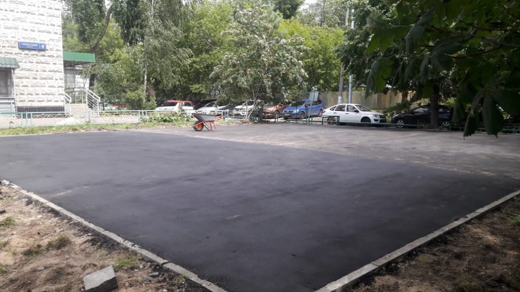Фото: управа района