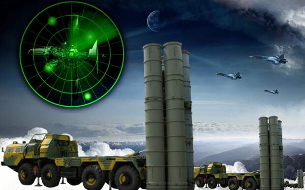 С-500 Прометей (иллюстрация из отрытых источников)