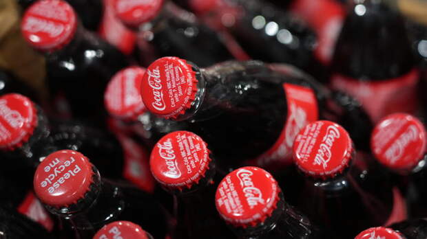 Компания Coca-Cola продлила права на товарный знак в виде бутылки