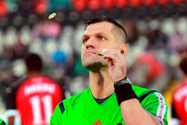 Арбитр Федотов заявил, что Талалева могут отстранить за стычку с Челестини