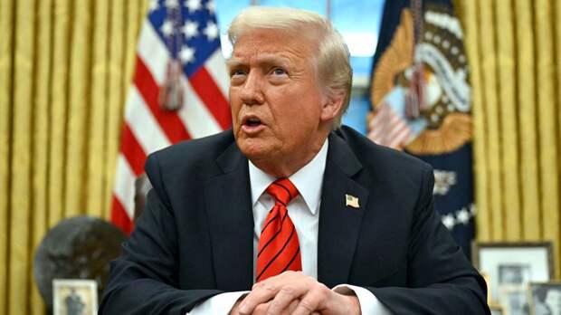 Трамп перестал краситься и пояснил, почему у него нет болезни Альцгеймера