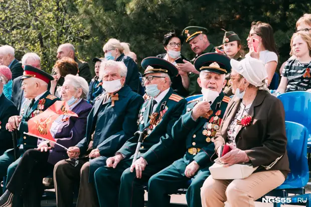 На Соборной площади 9 мая пройдет парад Победы