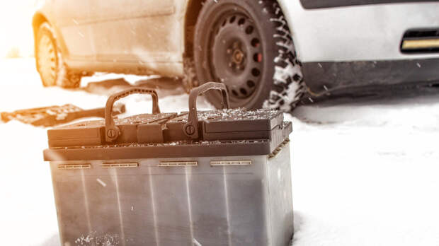 Россиянам объяснили, что зимой аккумулятор может сломаться из-за конденсата