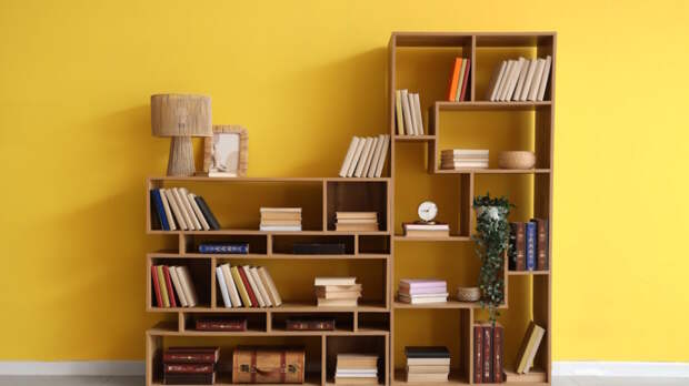 Открытые полки: решения, которых стоит избегать