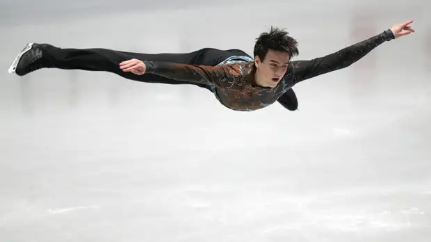 Тарасова назвала умопомрачительным катание Игнатова на Гран-при Японии