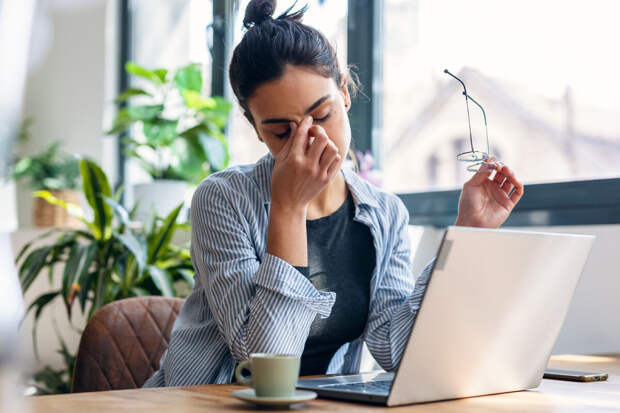 Врач Гаврилова: физическая активность поможет быстро снять сонливость