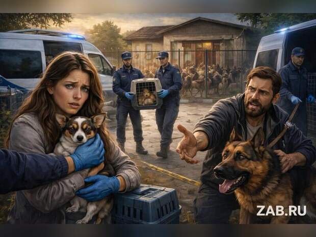 Одобрен закон о конфискации животных за жестокость