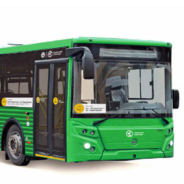 В Тюмени будут внесены изменения в схему автобусного маршрута №17к