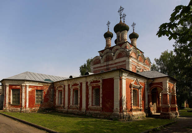 Красоты России. Селигер - голубая жемчужина