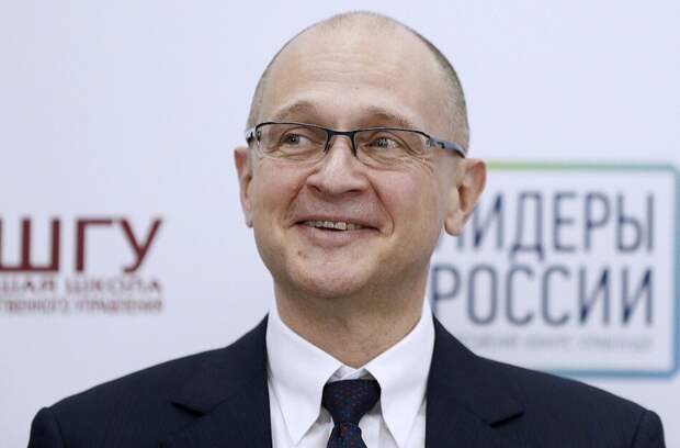 Трехглавый дракон: Махмудов, Шишкарев и Кириенко создают «монстра» Трехглавый дракон: Махмудов, Шишкарев и Кириенко создают «монстра»