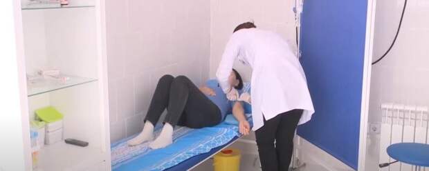 51 новый медобъект открыли в Карагандинской области