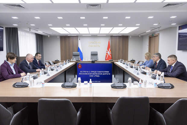 Тульская область даёт 16% грузооборота МЖД