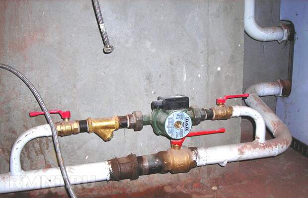 Особенности установки твердотопливного котла