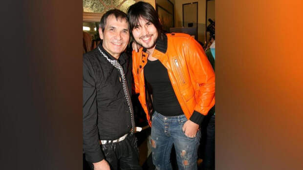 Сын Алибасова рассказал, где впервые встретил жену, с которой судится