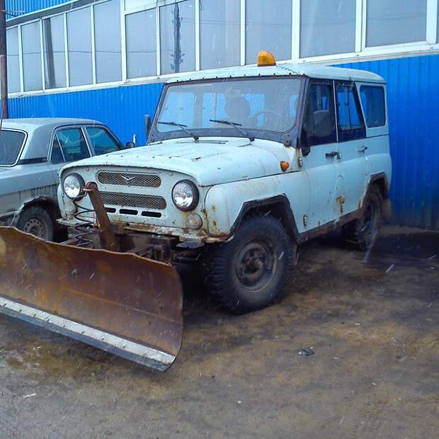 Этот народ непобедим или умом Россию не понять!-29 фото-