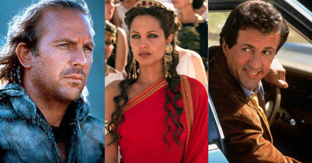 Зарубежные кинофильмы, которые у нас любят, а у них – нет