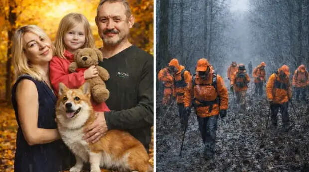 Обученные собаки не смогут взять след Усольцевых даже весной, — заявил кинолог