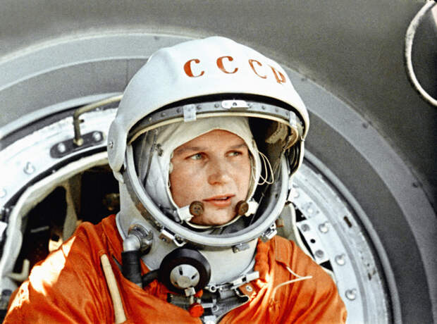 Валентина Терешкова