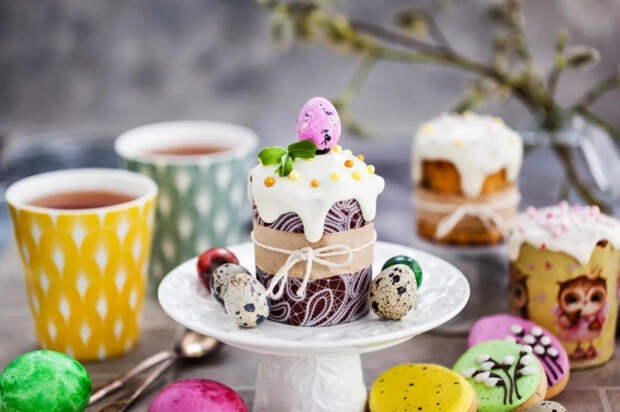 Диетолог Кованова сказала, при каких болезнях нельзя есть куличи и яйца