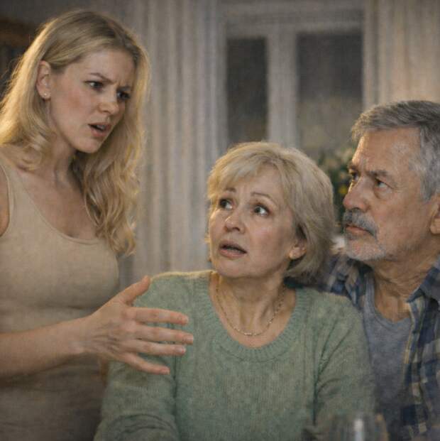 — Свадьбы не состоится, пока ты не предложишь мне достойную компенсацию, — холодно произнесла девушка на смотринах