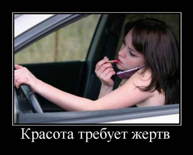 Демотиваторы  (30 фотографий)